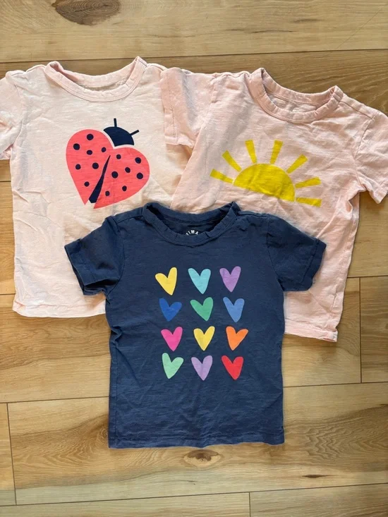 Primary Tee Bundle - Picture 1 of 3